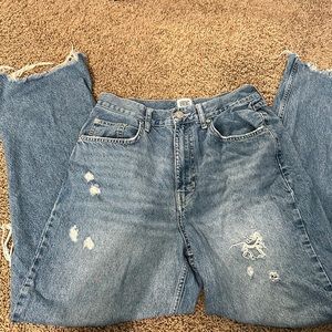 BDG Urban Outfitters size 30 baggy jeans
